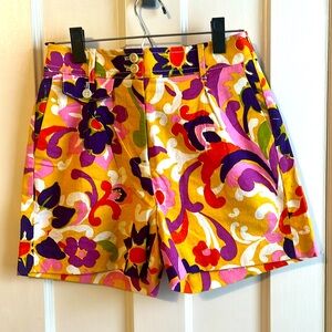 High waisted shorts women